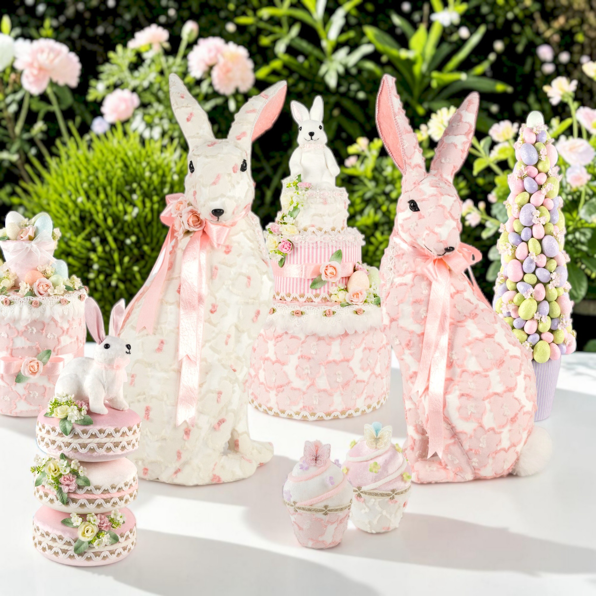Easter Garden Party - New Spring 2027